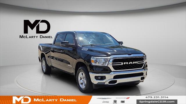 2023 RAM 1500 Big Horn Crew Cab 4x4 64 Box