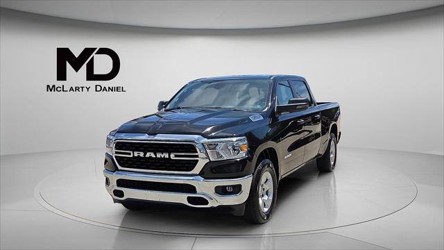2023 RAM 1500 Big Horn Crew Cab 4x4 64 Box