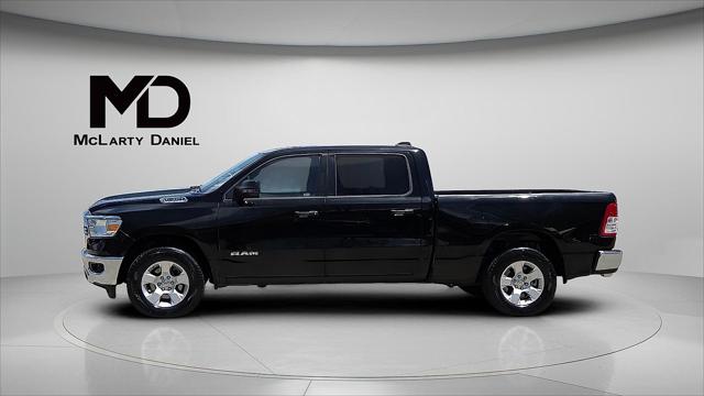 2023 RAM 1500 Big Horn Crew Cab 4x4 64 Box