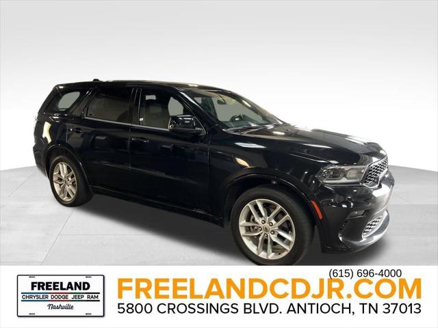 2022 Dodge Durango GT RWD
