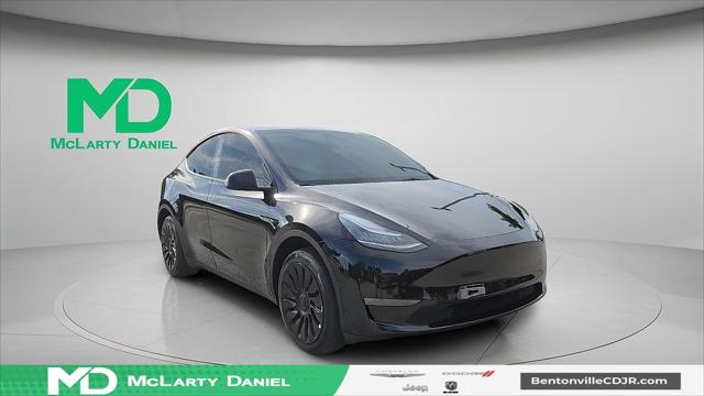 2023 Tesla Model Y Long Range Dual Motor All-Wheel Drive