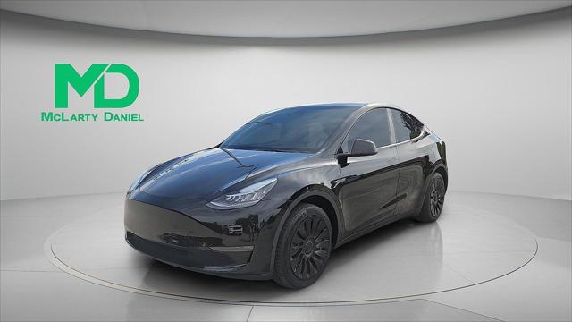 2023 Tesla Model Y Long Range Dual Motor All-Wheel Drive