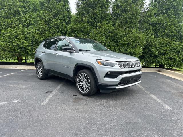2022 Jeep Compass Limited 4x4