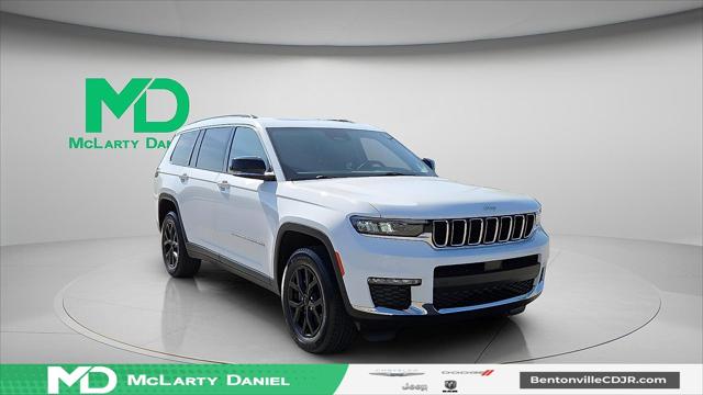 2022 Jeep Grand Cherokee L Limited 4x4