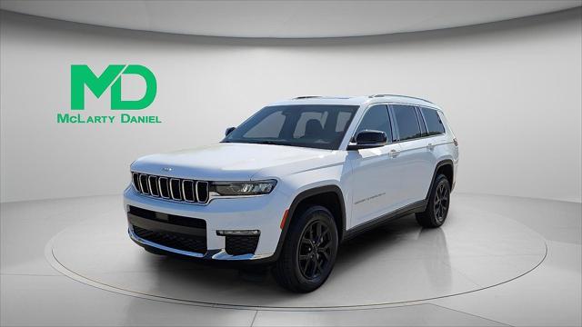 2022 Jeep Grand Cherokee L Limited 4x4