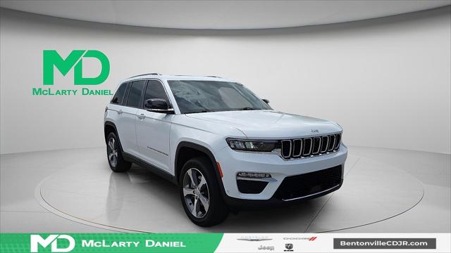 2023 Jeep Grand Cherokee 4xe 4xe