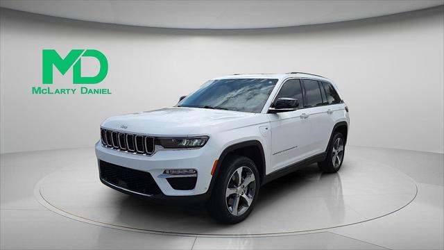 2023 Jeep Grand Cherokee 4xe 4xe