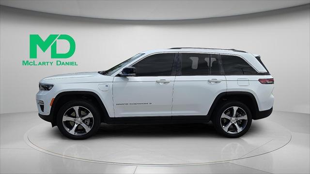 2023 Jeep Grand Cherokee 4xe 4xe