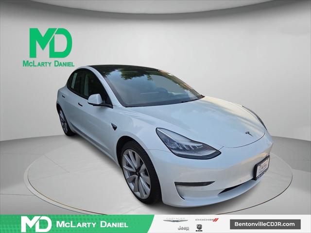 2020 Tesla Model 3 Performance Dual Motor All-Wheel Drive