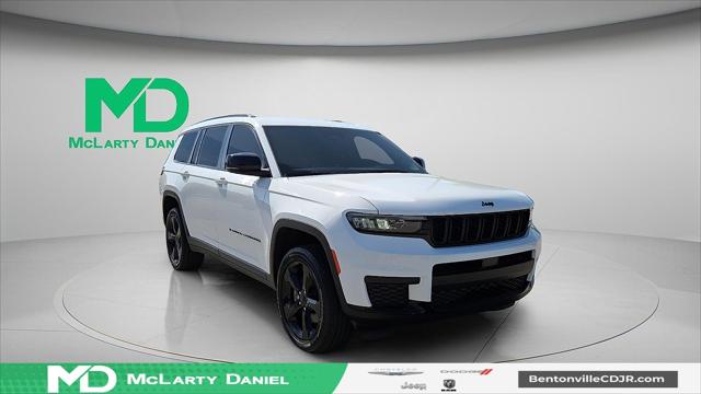 2022 Jeep Grand Cherokee L Altitude 4x4