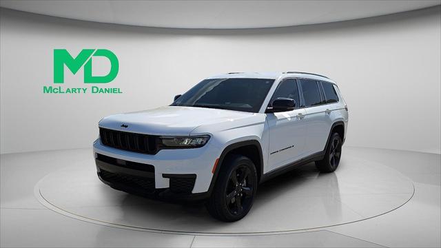 2022 Jeep Grand Cherokee L Altitude 4x4