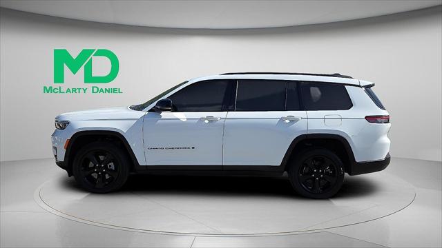 2022 Jeep Grand Cherokee L Altitude 4x4