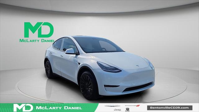 2020 Tesla Model Y Long Range Dual Motor All-Wheel Drive