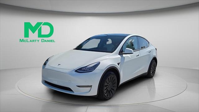 2020 Tesla Model Y Long Range Dual Motor All-Wheel Drive