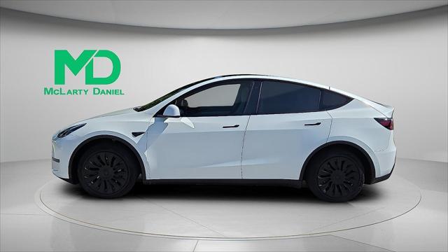 2020 Tesla Model Y Long Range Dual Motor All-Wheel Drive