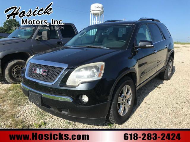 2009 GMC Acadia SLT-1