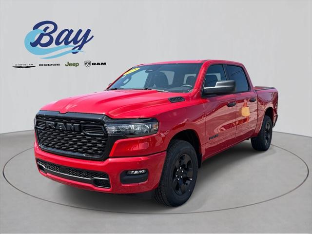 2025 RAM Ram 1500 RAM 1500 TRADESMAN CREW CAB 4X4 57 BOX