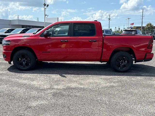 2025 RAM Ram 1500 RAM 1500 TRADESMAN CREW CAB 4X4 57 BOX