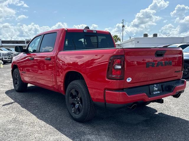 2025 RAM Ram 1500 RAM 1500 TRADESMAN CREW CAB 4X4 57 BOX