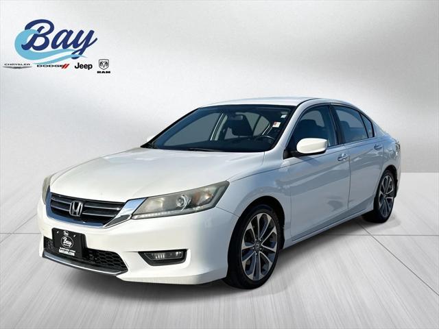 2015 Honda Accord Sport