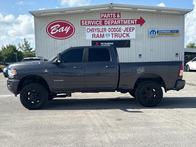 2021 RAM 2500 Big Horn Crew Cab 4x4 64 Box