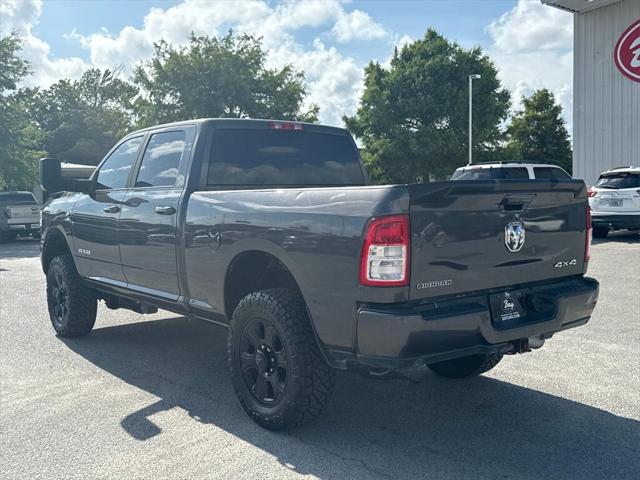 2021 RAM 2500 Big Horn Crew Cab 4x4 64 Box
