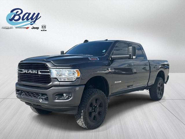 2021 RAM 2500 Big Horn Crew Cab 4x4 64 Box