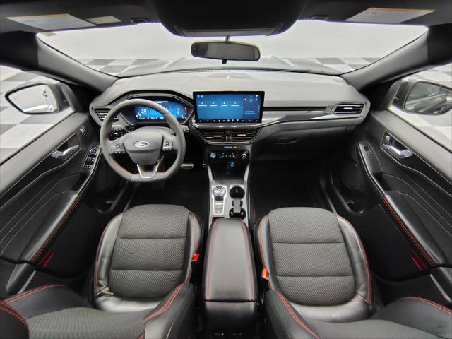 2023 Ford Escape ST-Line Select