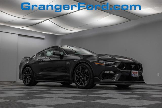 2023 Ford Mustang Mach 1 Fastback