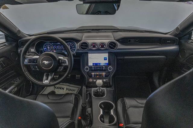 2023 Ford Mustang Mach 1 Fastback