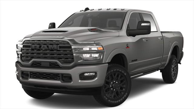 2025 RAM Ram 2500 RAM 2500 LIMITED CREW CAB 4X4 64 BOX