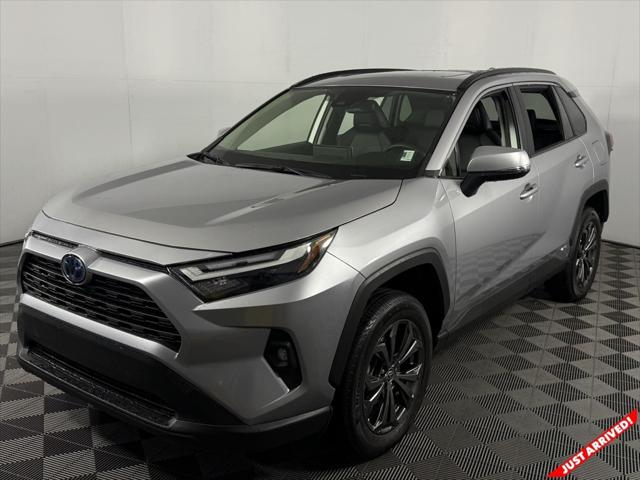2023 Toyota RAV4 Hybrid XLE Premium