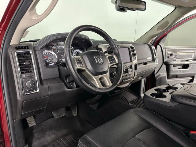 2018 RAM 3500 Laramie Crew Cab 4x4 64 Box