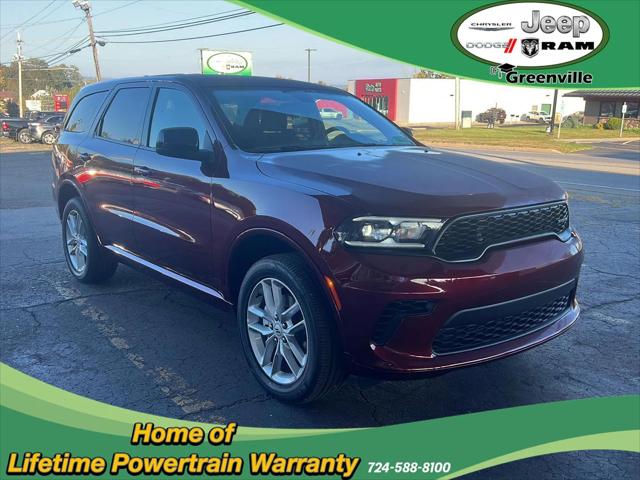 2026 Dodge Durango DURANGO GT AWD 2026 Dodge Durango DURANGO GT AWD