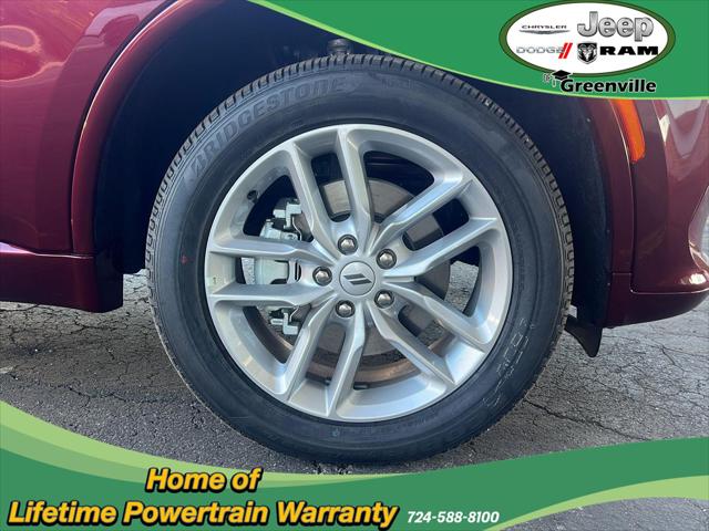 2026 Dodge Durango DURANGO GT AWD 2026 Dodge Durango DURANGO GT AWD