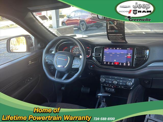 2026 Dodge Durango DURANGO GT AWD 2026 Dodge Durango DURANGO GT AWD