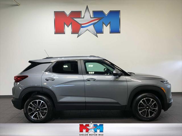 2024 Chevrolet Trailblazer AWD LT