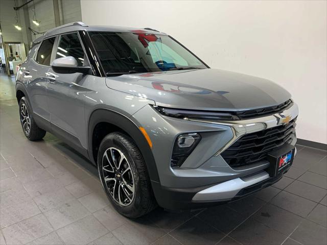 2024 Chevrolet Trailblazer AWD LT