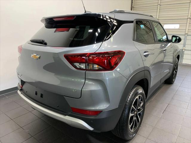 2024 Chevrolet Trailblazer AWD LT