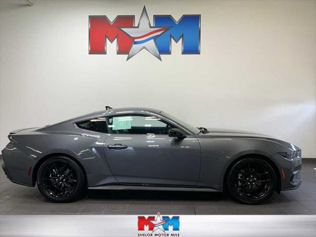 2024 Ford Mustang EcoBoost Premium Fastback