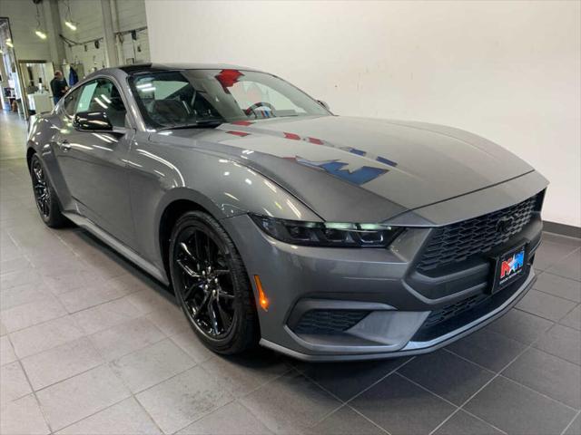 2024 Ford Mustang EcoBoost Premium Fastback