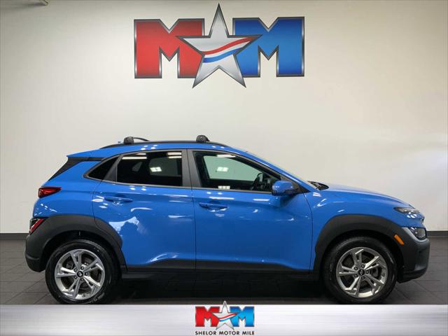 2022 Hyundai Kona SEL 2022 Hyundai Kona SEL