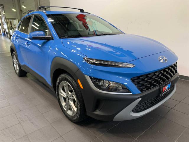2022 Hyundai Kona SEL 2022 Hyundai Kona SEL