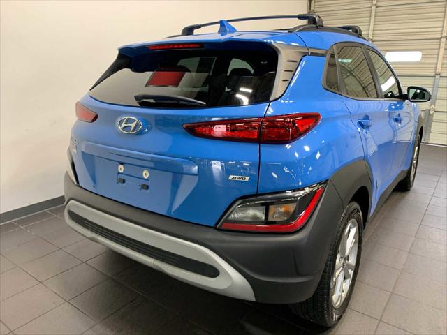 2022 Hyundai Kona SEL 2022 Hyundai Kona SEL