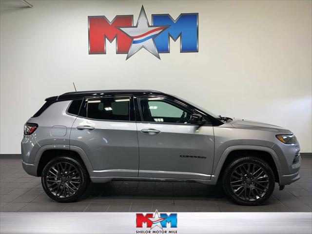 2023 Jeep Compass High Altitude 4x4