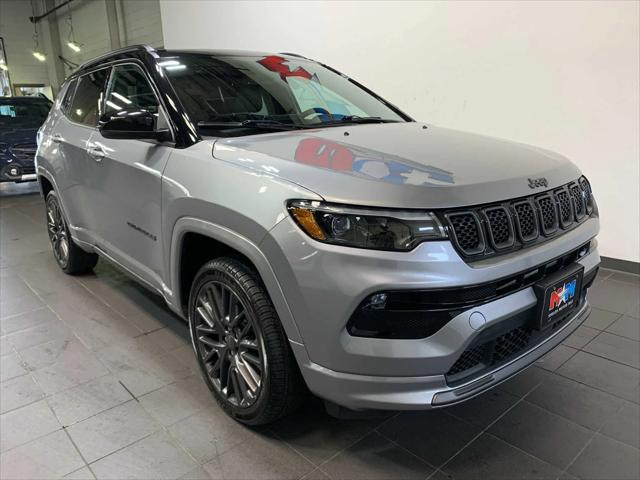 2023 Jeep Compass High Altitude 4x4