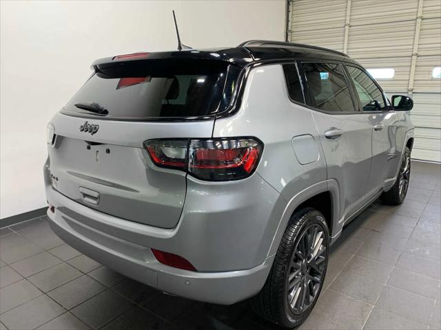 2023 Jeep Compass High Altitude 4x4