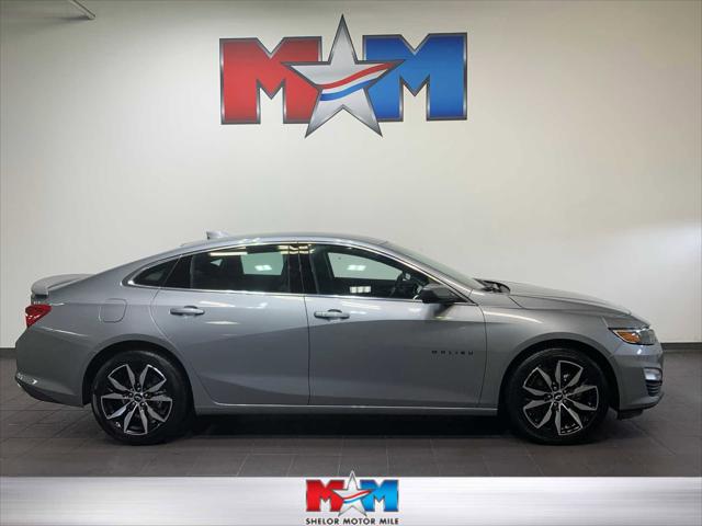 2023 Chevrolet Malibu FWD RS 2023 Chevrolet Malibu FWD RS