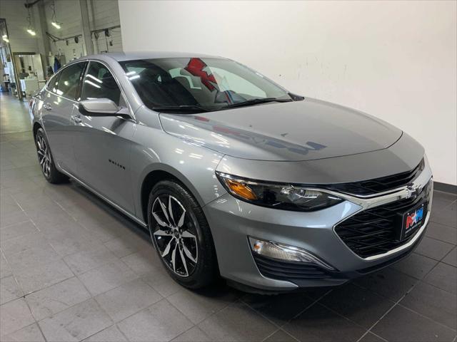 2023 Chevrolet Malibu FWD RS 2023 Chevrolet Malibu FWD RS