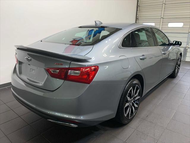 2023 Chevrolet Malibu FWD RS 2023 Chevrolet Malibu FWD RS